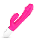 Vibrador Doble Estimulación Hardin