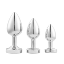 Bright Rainbown Anal Plug Talla S