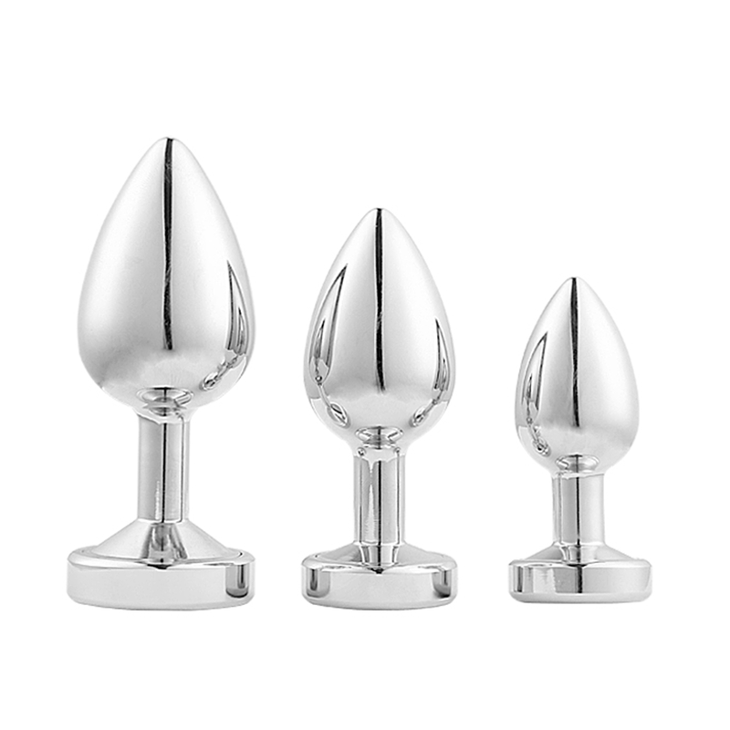 Bright Rainbown Anal Plug Talla S