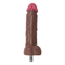 Dildo Chris Brown Compatible Con Lovense