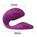 Vibrador O-sensual Double Rush