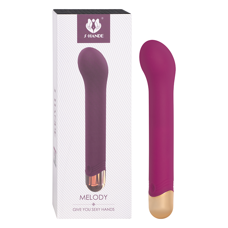 Vibrador Doble Estimulación Melody