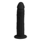 Premiun Silicone Dildo Hyperrealistic Talla L Black