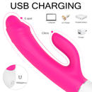 Vibrador Doble Estimulación Hardin