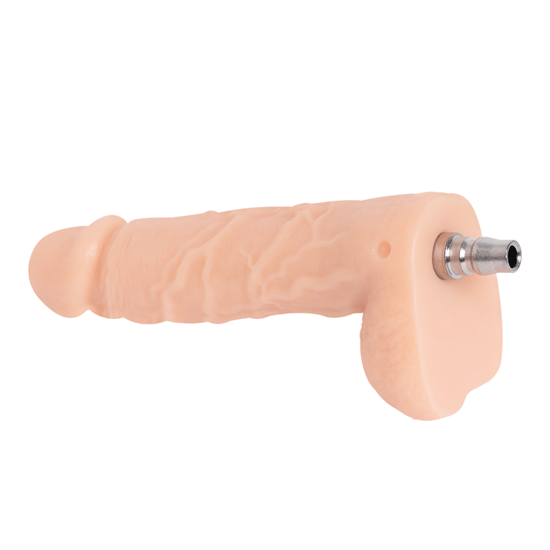 Dildo William Compatible Con Lovense Machine