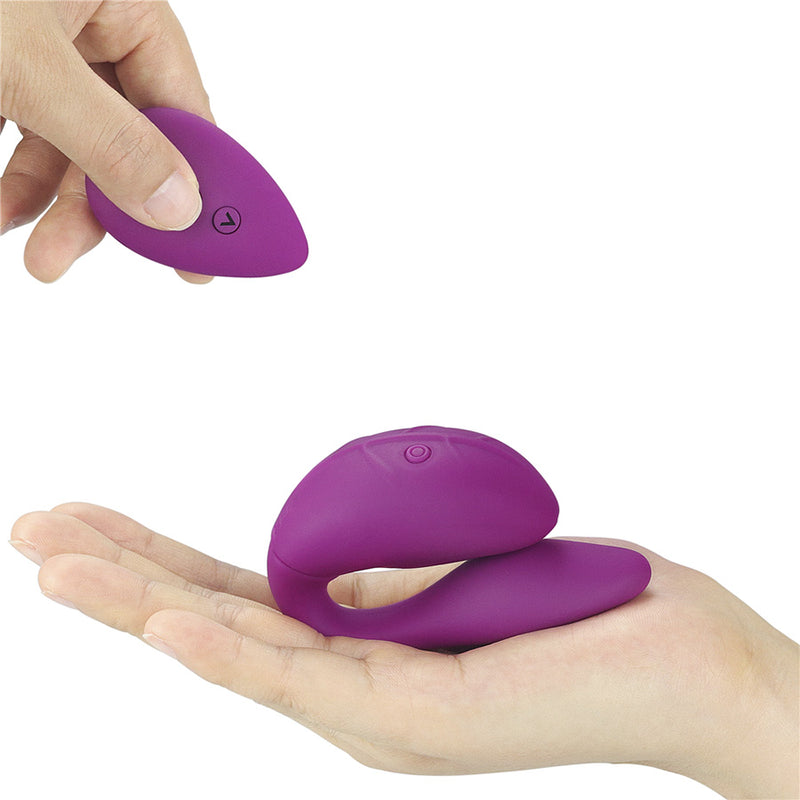 Vibrador O-sensual Double Rush