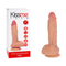 Dildo Ultra Realista Abel 7"