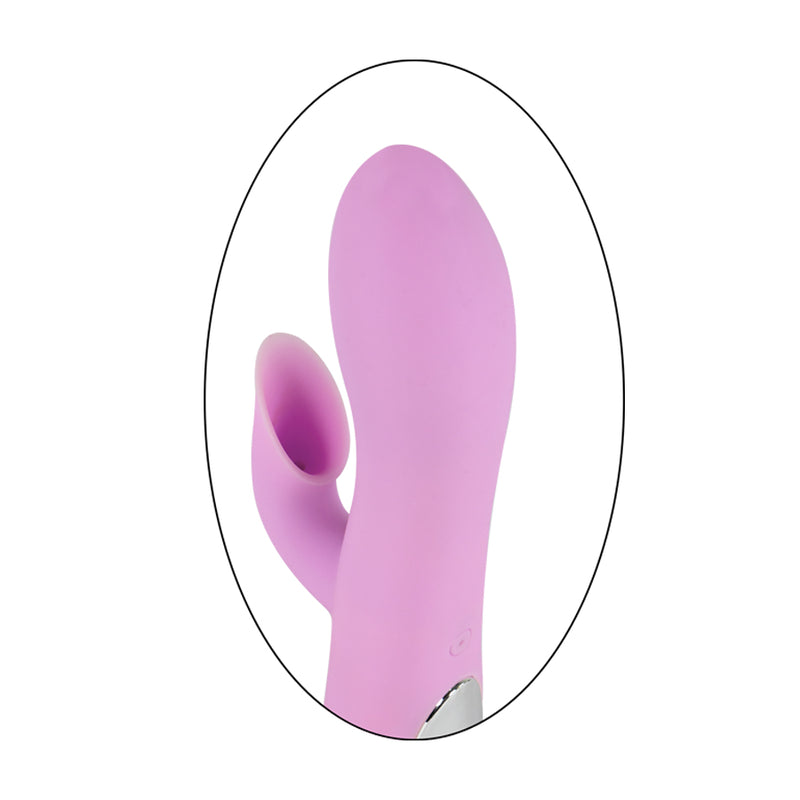 SUCKING CLITORIS STIMULATOR