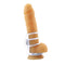Vibrating Cock Cage Clear