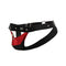 Dngeon Cockring Jockstrap By Mob Red