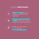 Lubricante Íntimo Multiorgasmos x 30 ml by Sen Íntimo
