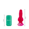 Dildo Gorgon Fucsia Pequeño