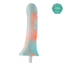 Dildo Ice Cream Compatible con Lovense Machine