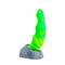 Dildo Dino Pequeño Verde