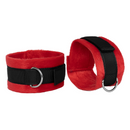Bondage 9 Piezas Red And Black