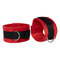 Bondage 9 Piezas Red And Black