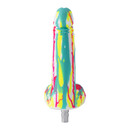 Magic Dildo Compatible con Lovense Machine