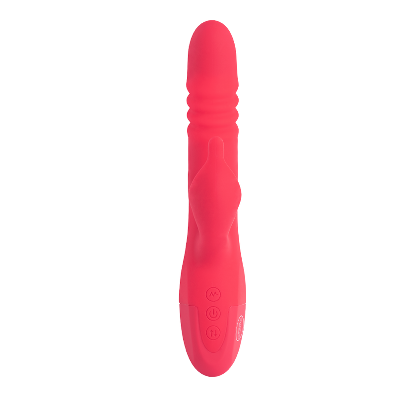 Vibrator G-Point Thrusting