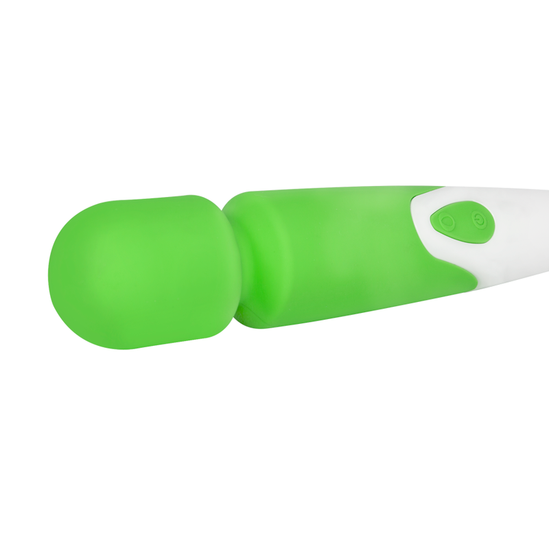 I WAND MASSAGER GREEN