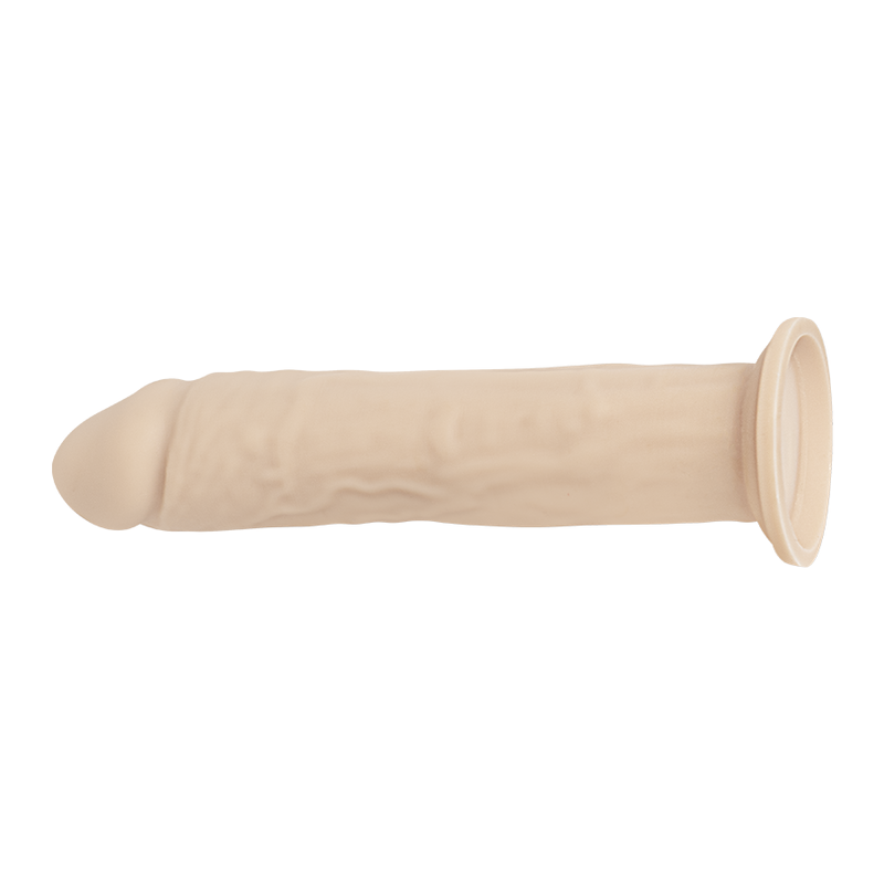 Premiun Silicone Dildo Hyperrealistic Talla L Flesh