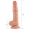 8.5'' REAL EXTREME DILDO
