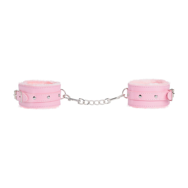 BONDAGE 7 PIEZAS PINK 