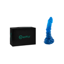 Dildo Anfibio Azul Mediano
