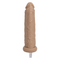 Dildo Jax Caramelo Compatible con Lovense Machine