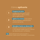 Crema Humectante con Phermonas Radiant X 125 mL Sen Intimo