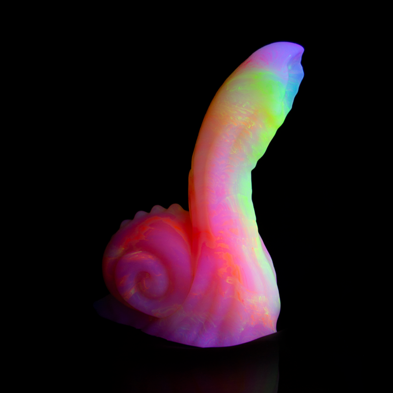 Dildo Mediano Snail Galactic