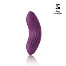 Estimulador Clitorial Edeny Violeta Controlado por APP Global By Svakom