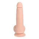 Dildo Uriel Flesh Flexible