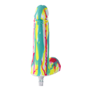 Magic Dildo Compatible con Lovense Machine