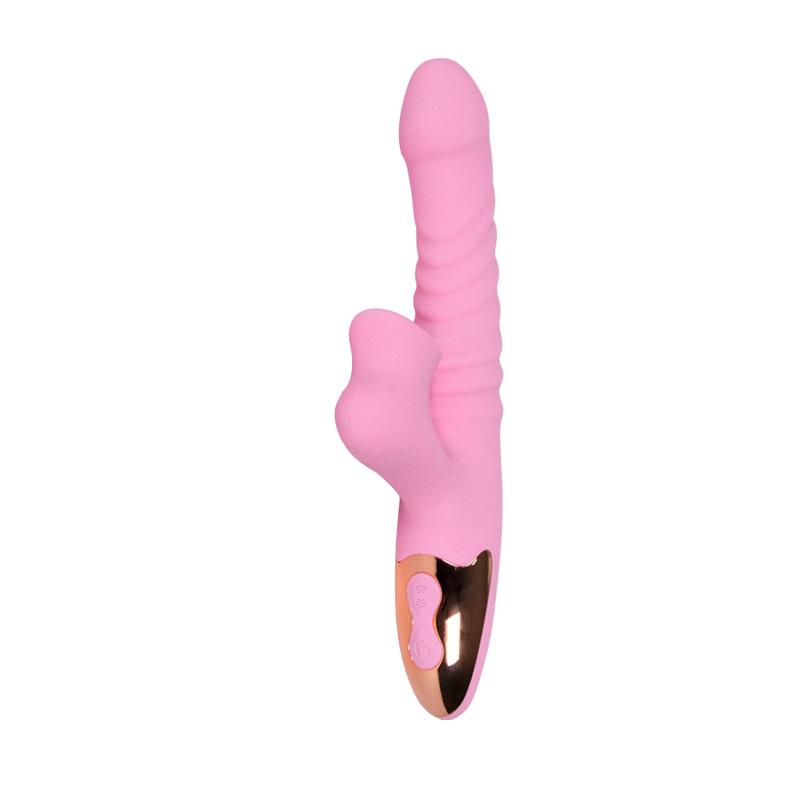 VIBRADOR TEMPERATURA CUTE PINK