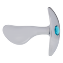 Plug Anal Pequeño Light Blue