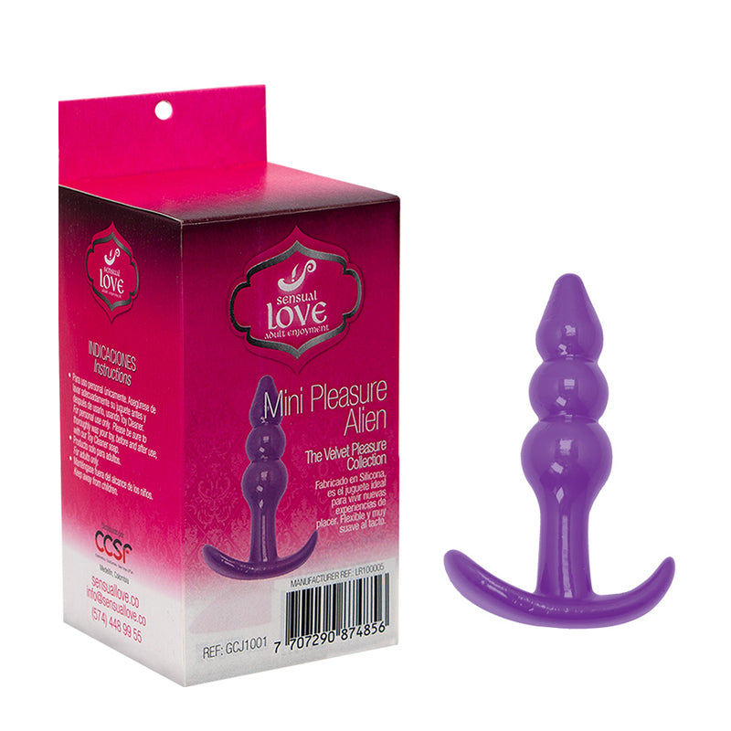 MINI PLEASURE ALIEN