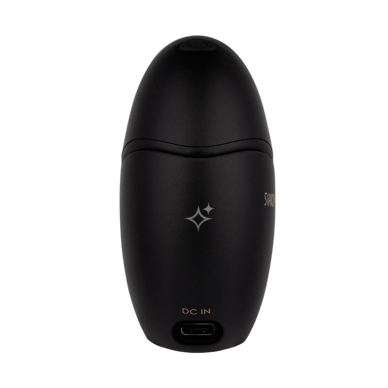 Estimulador Clitorial Pulse Galaxie Midnight Black Controlado por APP Global By Svakom