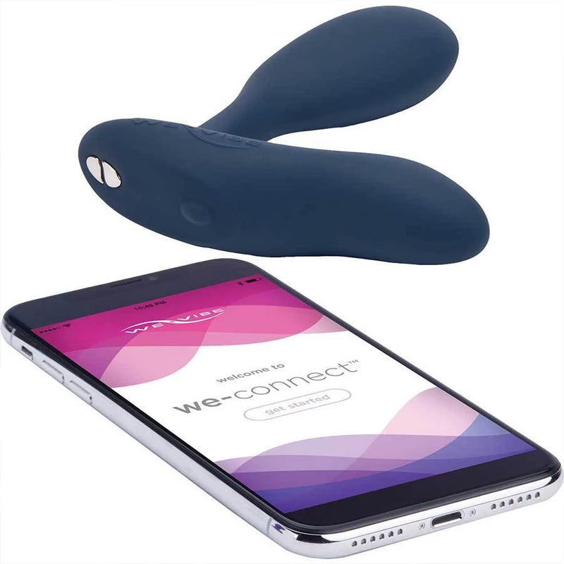 WE VIBE VECTOR VIBRADOR INTERACTIVO