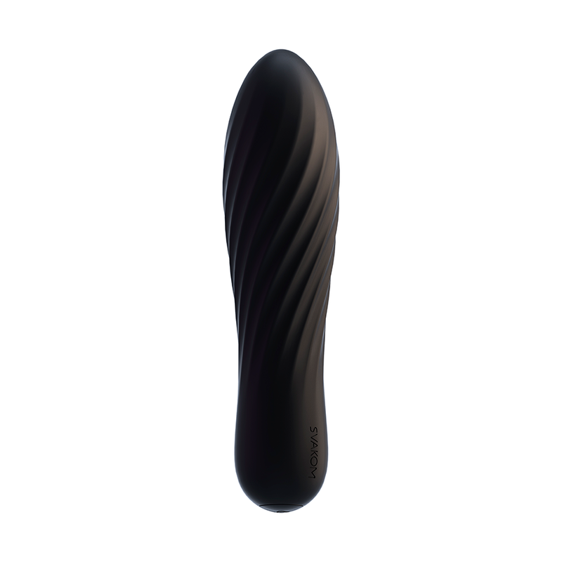 Bala Vibradora Tulip Black By Svakom