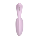 Estimulador Punto G Phoenix NEO 2 Lila Pastel Controlado por APP Global By Svakom