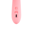 Vibrador Dobe Estimulación Mora NEO Peach Pink Controlado por APP Global By Svakom