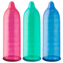 Condón Kristel Colores Surtidos x 1 Unidad