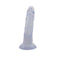 Dildo Inch Clear 6.3