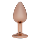 Plug Anal Pequeño Rainbow Rose