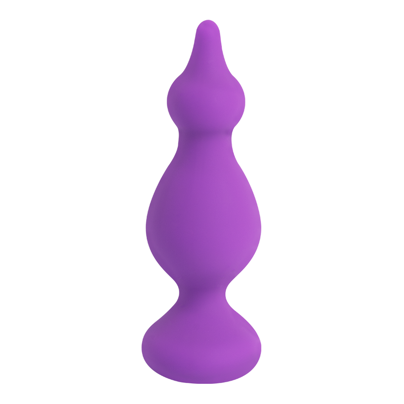 Plug Anal Amuse Purple M