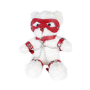 Kinky Bear Peluche White