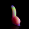 Dildo Mediano Snail Galactic