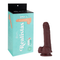Dildo Uriel Chocolate Nude
