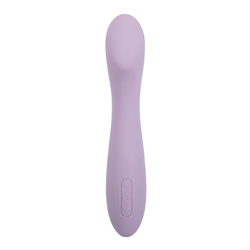 Vibrador Amy 2 Pastel Lilac Svakom