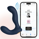 Vibrador Iker Neo  Navy Blue